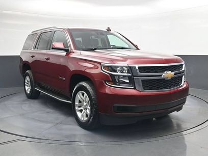 Used 2018 Chevrolet Tahoe LT