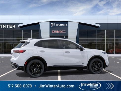 New 2026 Buick Envision Sport Touring image 5