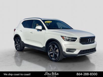Used 2019 Volvo XC40 T5 Inscription