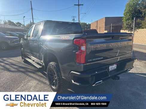 Used 2021 Chevrolet Silverado 1500 Custom Trail Boss image 6