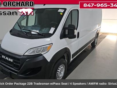 Used 2024 RAM ProMaster 2500 w/ Convenience Group