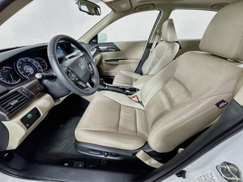 Used 2016 Honda Accord EX-L image 20