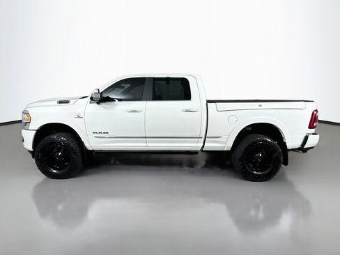 Used 2020 RAM 2500 Limited AWD/4WD image 9