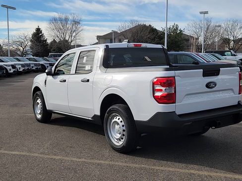 New 2025 Ford Maverick XL w/ Equipment Group 102A image 12