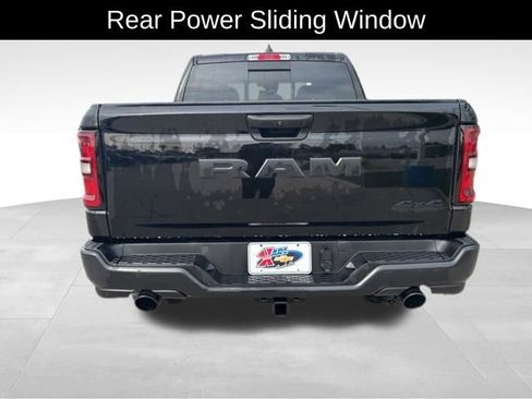 Used 2025 RAM 1500 Classic Warlock AWD/4WD image 7