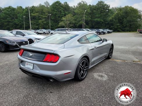 Used 2023 Ford Mustang Premium RWD image 5