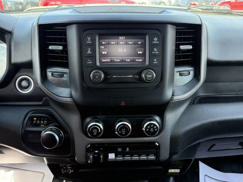 Used 2023 RAM 2500 Tradesman AWD/4WD image 12