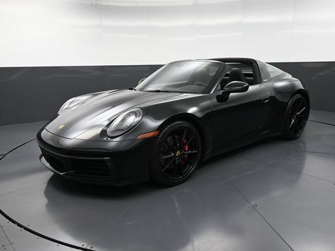 Certified 2024 Porsche 911 Targa 4S AWD/4WD image 29