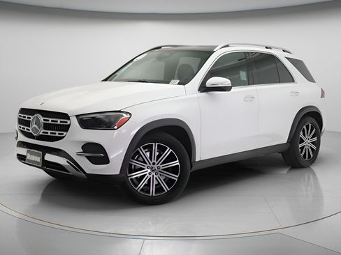 Certified 2024 Mercedes-Benz GLE 350 4MATIC image 3