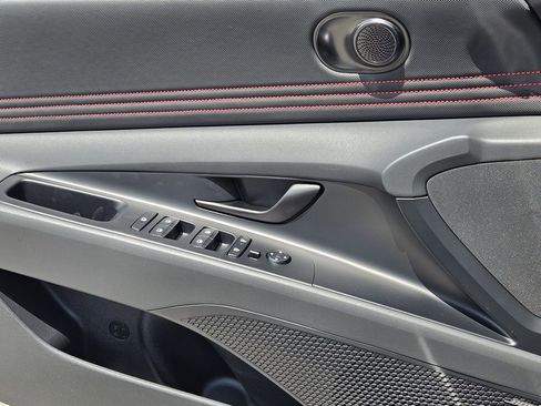 New 2026 Hyundai Elantra N Line FWD image 22