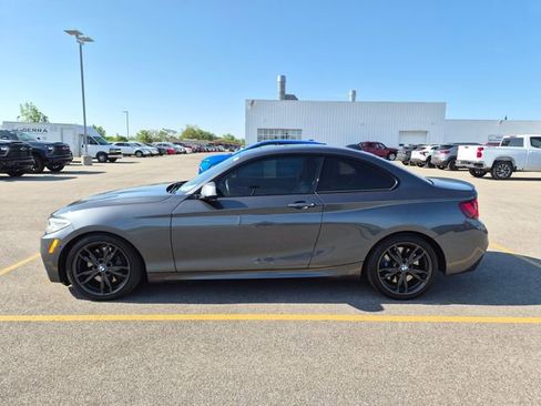 Used 2016 BMW M235i xDrive Coupe AWD/4WD image 8