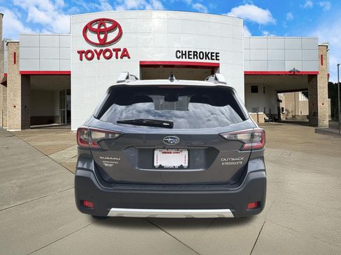 Used 2024 Subaru Outback Touring XT AWD/4WD image 6