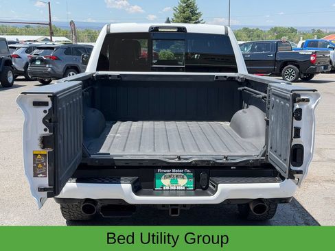 Used 2021 RAM 1500 Laramie AWD/4WD image 9