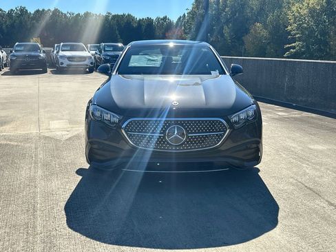New 2026 Mercedes-Benz E 350 4MATIC Sedan image 3