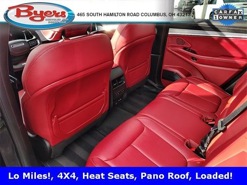 Used 2024 Jeep Wagoneer Launch Edition image 33