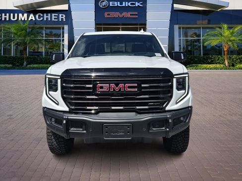 New 2026 GMC Sierra 1500 AT4X AWD/4WD image 2