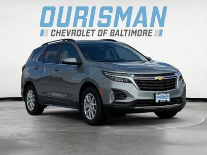 Used 2024 Chevrolet Equinox LT