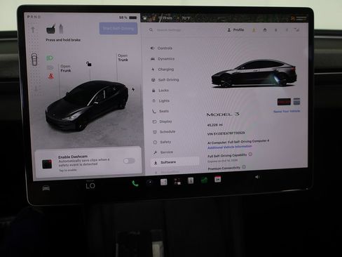 Used 2024 Tesla Model 3 Long Range RWD image 54