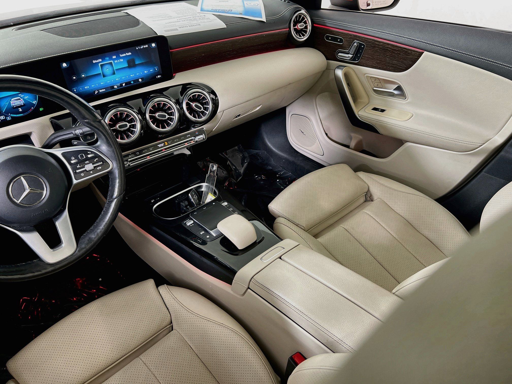 Used 2021 Mercedes-Benz CLA 250 4MATIC image 23