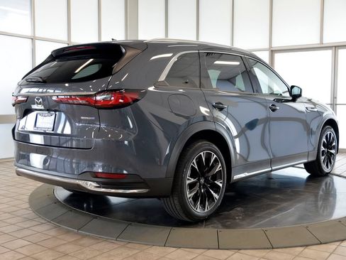Certified 2026 MAZDA CX-90 Plug-In Hybrid w/ Premium Plus AWD/4WD image 8