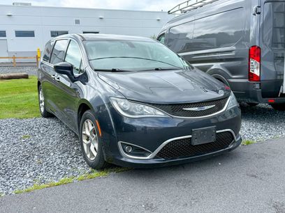 Used 2019 Chrysler Pacifica Touring Plus w/ Tire & Wheel Group
