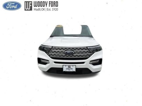 Used 2020 Ford Explorer Limited RWD image 8