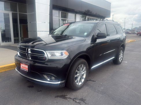 Used 2017 Dodge Durango SXT w/ Quick Order Package 23B AWD/4WD image 9