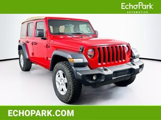 Used 2019 Jeep Wrangler Unlimited Sport S AWD/4WD video 1