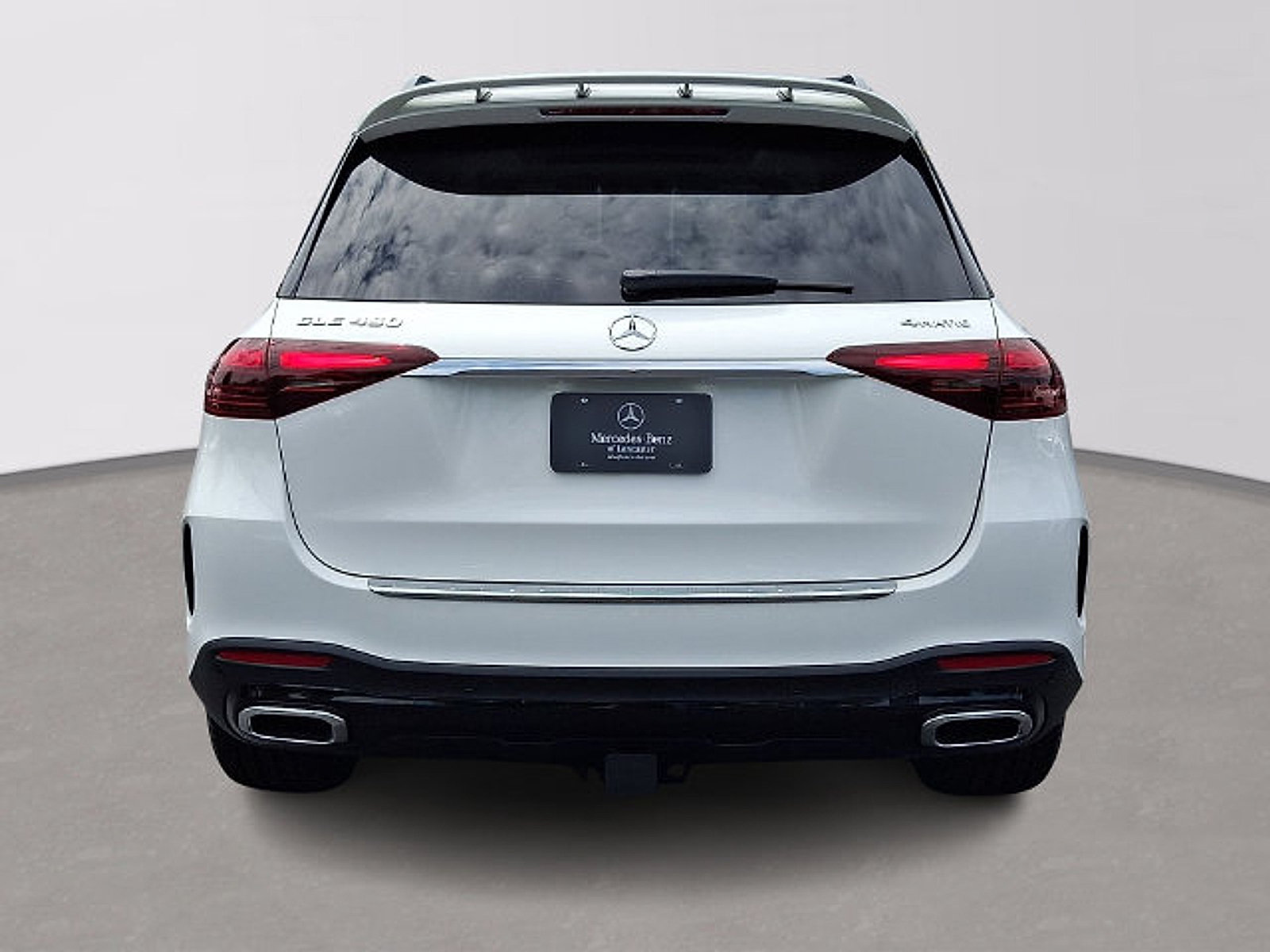 Used 2026 Mercedes-Benz GLE 450 4MATIC image 5