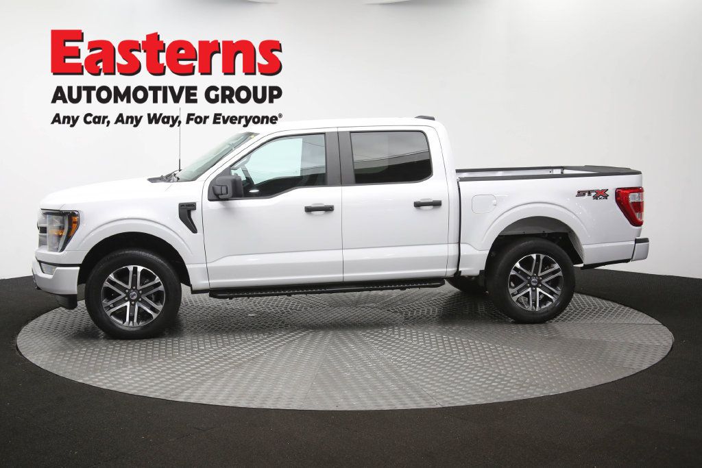 Used 2023 Ford F150 XL w/ STX Appearance Package AWD/4WD image 63