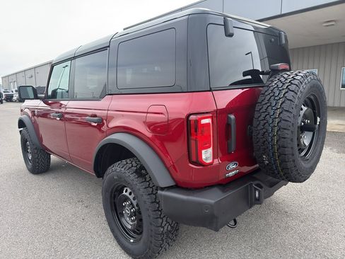 New 2026 Ford Bronco Big Bend AWD/4WD image 7