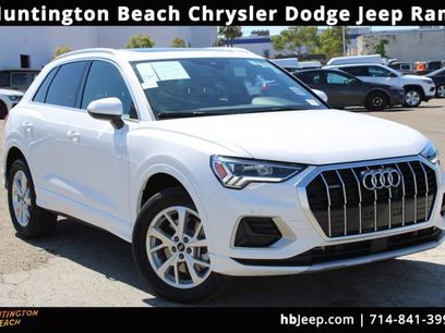 Used 2023 Audi Q3 2.0T Premium
