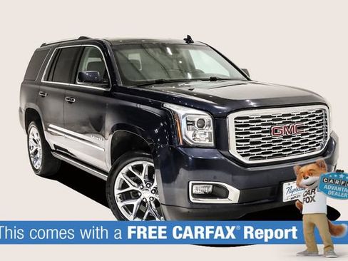 Used 2018 GMC Yukon Denali w/ Denali Ultimate Package image 2