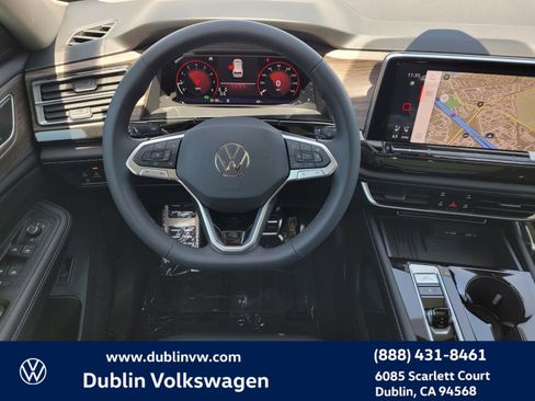 New 2025 Volkswagen Atlas SEL Premium R-Line image 13