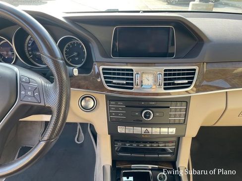 Used 2016 Mercedes-Benz E 350 Sedan image 18