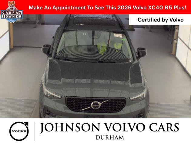 Used 2026 Volvo XC40 B5 Plus AWD/4WD image 2