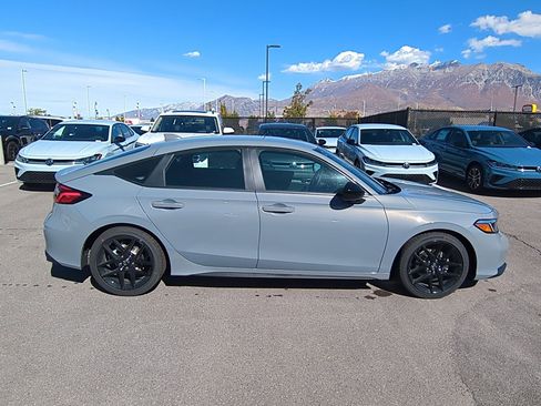 New 2026 Honda Civic Sport image 2