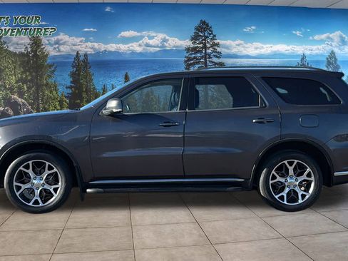 Used 2015 Dodge Durango Limited w/ Premium Group image 8