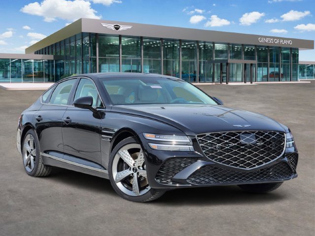 Used 2026 Genesis G80 2.5T Sport Prestige AWD/4WD image 1