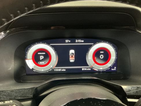 Used 2022 Nissan Pathfinder Platinum w/ Cargo Package image 19