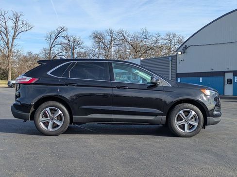 Used 2024 Ford Edge SEL w/ Convenience Package AWD/4WD image 8