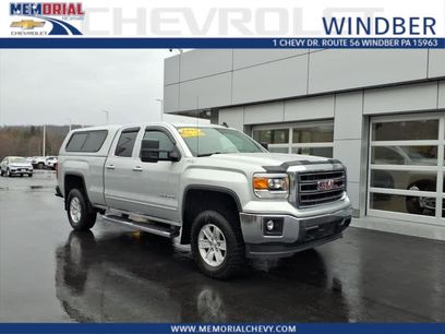 Used 2015 GMC Sierra 1500 SLE w/ SLE Value Package