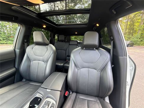 Used 2025 INFINITI QX60 Luxe w/ Black Edition AWD/4WD image 24
