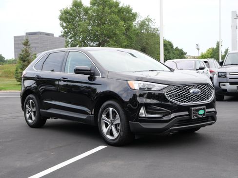 Used 2023 Ford Edge SEL w/ Convenience Package AWD/4WD image 7