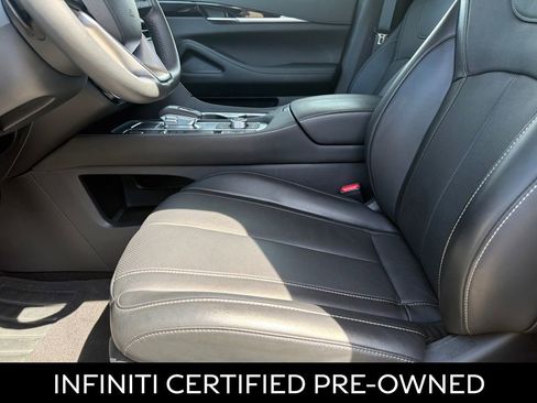 Certified 2025 INFINITI QX60 Pure image 18