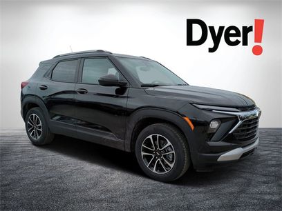 New 2026 Chevrolet TrailBlazer LT w/ Driver Confidence Package