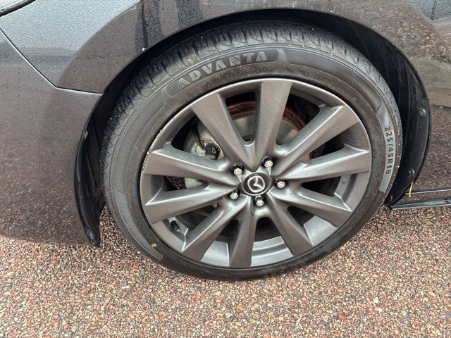 Used 2019 MAZDA MAZDA3 Sedan w/ Select Package FWD image 4