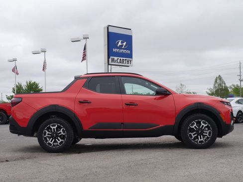 New 2026 Hyundai Santa Cruz XRT AWD/4WD image 19