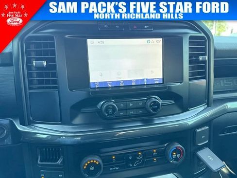 Used 2023 Ford F150 XL w/ STX Appearance Package AWD/4WD image 7