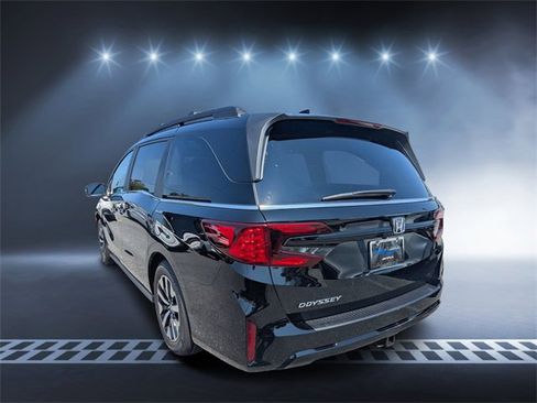 New 2026 Honda Odyssey EX-L image 5